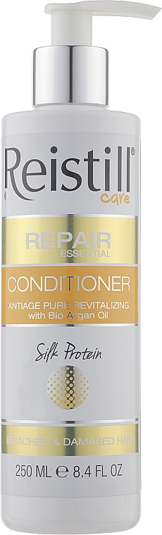 Кондиціонер для волосся "Інтенсивне відновлення" - Reistill Repair Essential Conditioner — фото N1