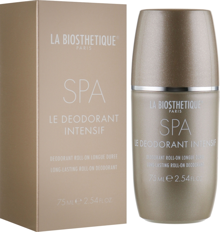 Дезодорант-антиперспирант - La Biosthetique SPA Le Deodorant Intensif