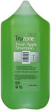 Шампунь для волосся "Яблуко" - Osmo Truzone Fresh Apple Shampoo — фото N1