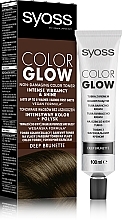 УЦЕНКА Тонирующий бальзам для волос без аммиака - Syoss Color Glow * — фото N3