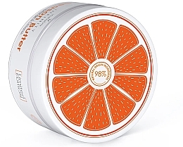 Масло для тіла "Апельсин і кориця" - Yokaba Infinity Season Butter Orange & Cinnamon — фото N2