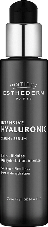 Сыворотка на основе гиалуроновой кислоты - Institut Esthederm Intensive Hyaluronic Serum — фото N1