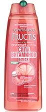 Духи, Парфюмерия, косметика Укрепляющий шампунь - Garnier Fructis Сила Витаминов