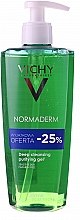 Парфумерія, косметика Глибоко очищувальний гель для вмивання - Vichy Normaderm Deep Cleansing Purifyng Gel