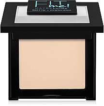 Духи, Парфюмерия, косметика УЦЕНКА Пудра для лица - Maybelline New York Fit Me Matte Poreless Powder *