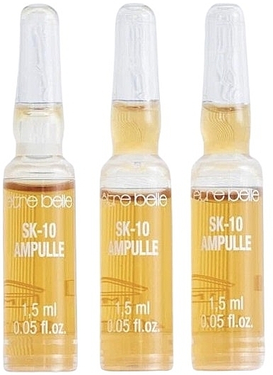 Ампулы для проблемной кожи лица - Etre Belle SK-10 Ampoule — фото N2