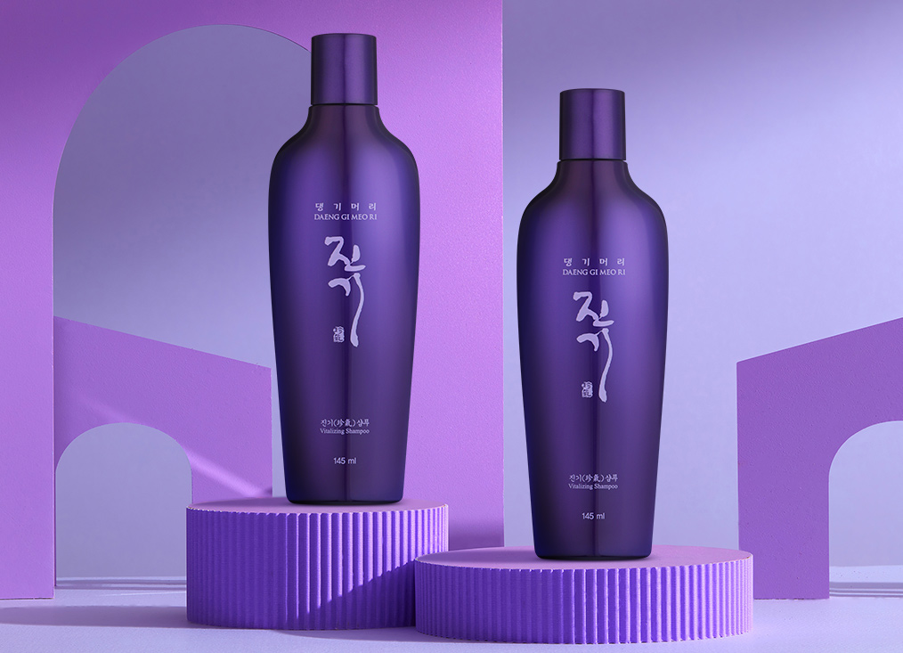 Daeng Gi Meo Ri Vitalizing Shampoo