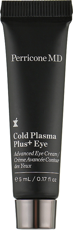 Средство для ухода за кожей вокруг глаз - Perricone MD Cold Plasma Plus Eye (пробник) — фото N1