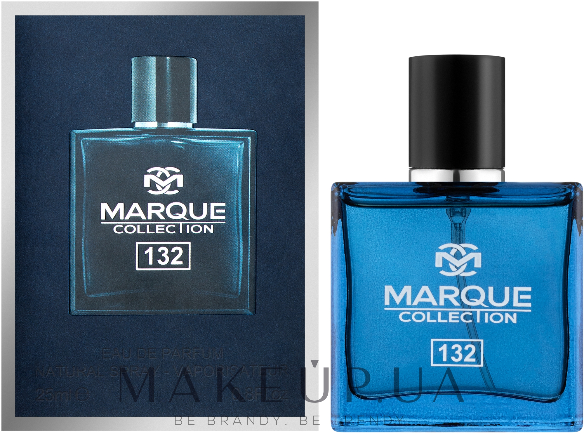 Marque Collection № 132 Bleu De Chanel - Парфюмированная вода — фото 25ml