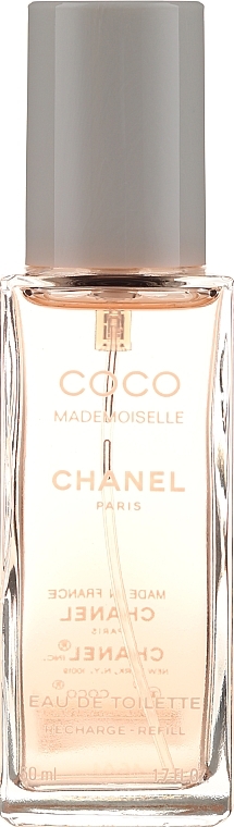 Chanel Coco Mademoiselle Refill - Туалетная вода (запасной блок) — фото N1