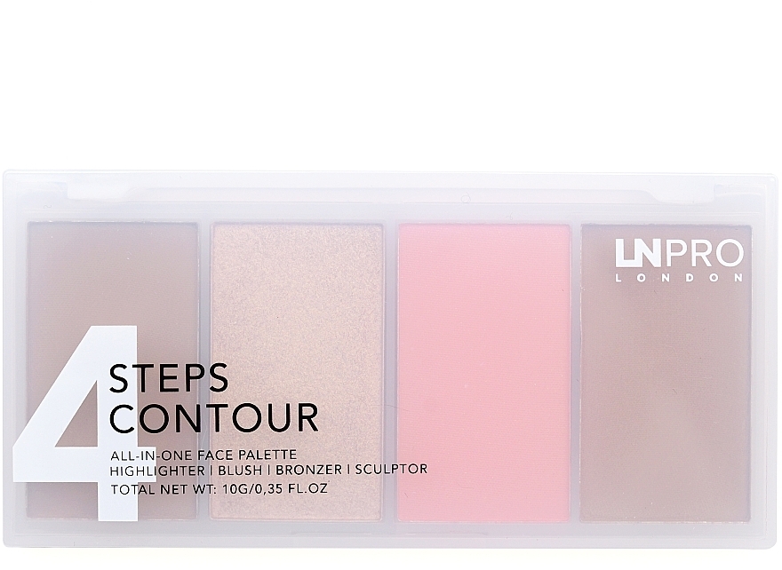 LN Pro 4 Steps Contour