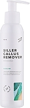 Средство для щёлочного педикюра - Siller Professional Callus Remover Alkaline — фото N1