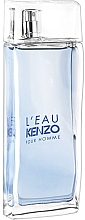 Духи, Парфюмерия, косметика Kenzo L'Eau Kenzo Pour Homme Hyper Wave - Туалетная вода (тестер с крышечкой)