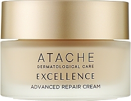 Парфумерія, косметика Нічний антивіковий крем - Atache Excellence Advanced Repair Cream