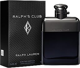 Ralph Lauren Ralph's Club - Парфюмированная вода — фото N2