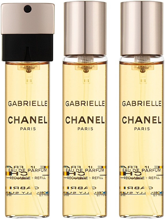 Chanel Gabrielle Purse Spray - Парфюмированная вода (сменный блок) — фото N2