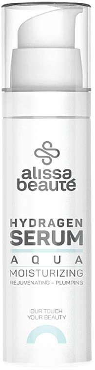 Концентрат с мощным увлажняющим эффектом - Alissa Beaute Aqua HydraGen Serum  — фото N1