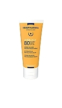 Екстремальний сонцезахисний крем - Isispharma Uveblock 80 Extreme Sun Protection Cream — фото N1