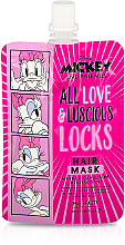 Парфумерія, косметика Маска для волосся - Mad Beauty Disney Mickey & Friends Hair Mask