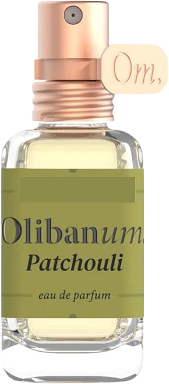 Olibanum Patchouli - Парфюмированная вода (пробник) — фото N1