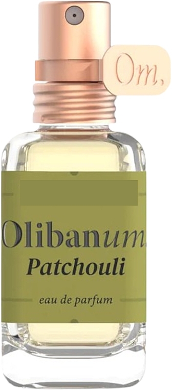 Olibanum Patchouli - Парфумована вода (пробник)