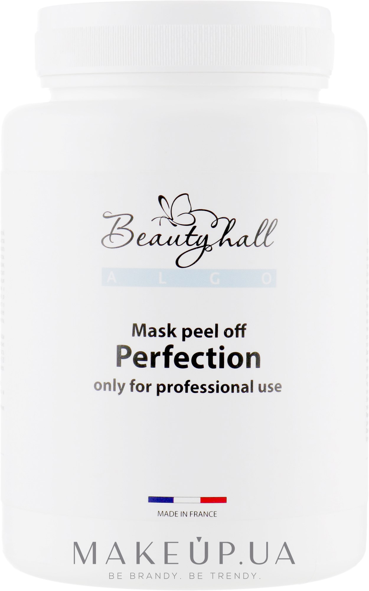 Альгінатна маска "Досконалість" - Beautyhall ALGO Peel Off Mask Perfection — фото 200g