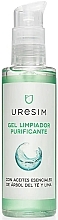 Гель для вмивання - Uresim Gel Limpiador Purificante — фото N1
