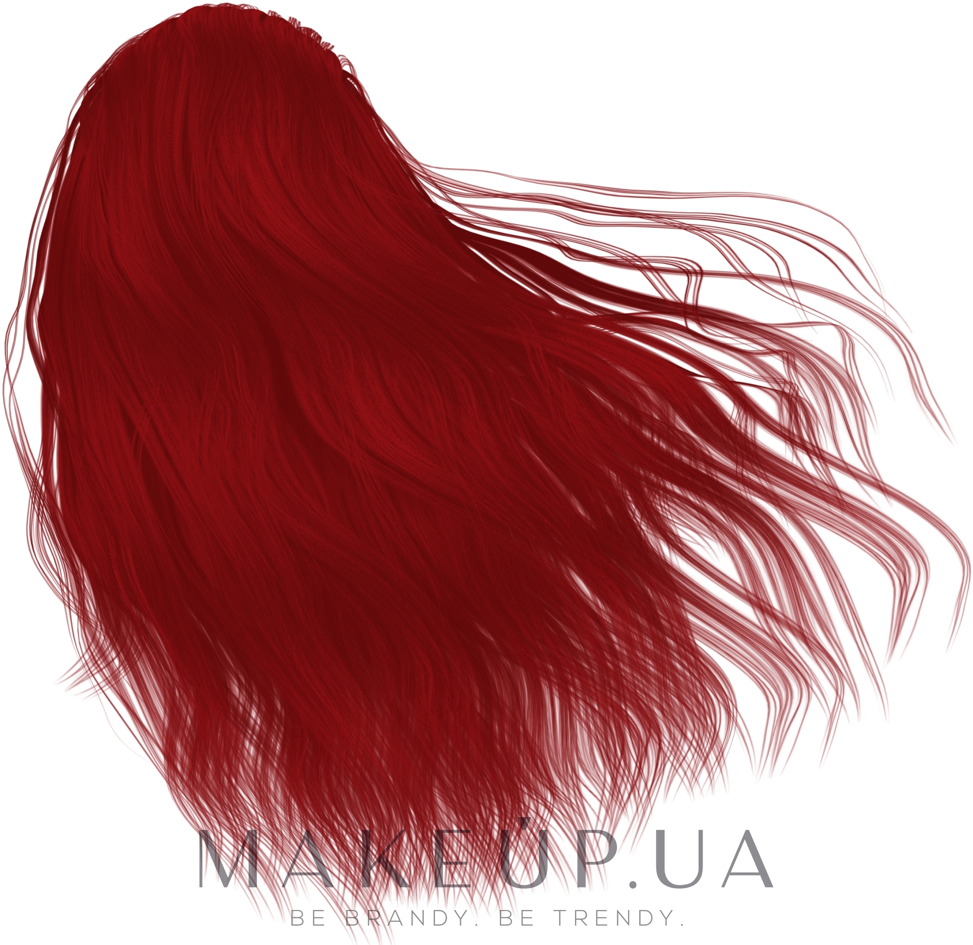 УЦЕНКА Краска для волос - Pura Kosmetica Pure Color Hair Colorante * — фото Red