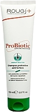 Духи, Парфюмерия, косметика Пробиотический шампунь для волос против перхоти - Rougj+ ProBiotic Shampoo Probiotic Anti Forfora