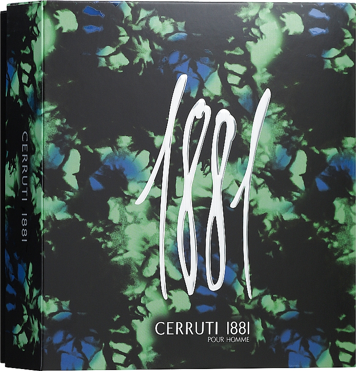Cerruti 1881 Pour Homme - Набор (edt/100ml + deo/150ml) — фото N1