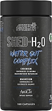 Жиросжигатель - Applied Nutrition Shed H2O Water Out Complex — фото N1