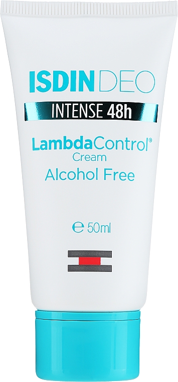 Дезодорант-крем - Isdin Lambda Control Deodorant Cream — фото N1