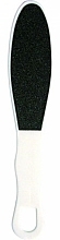 Духи, Парфюмерия, косметика Терка для ног HE-13.141, 22.8 см, с белой ручкой - Disna Pharm