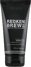 Духи, Парфюмерия, косметика Гель для укладки - Redken Brews Extreme Gel Stand Tough