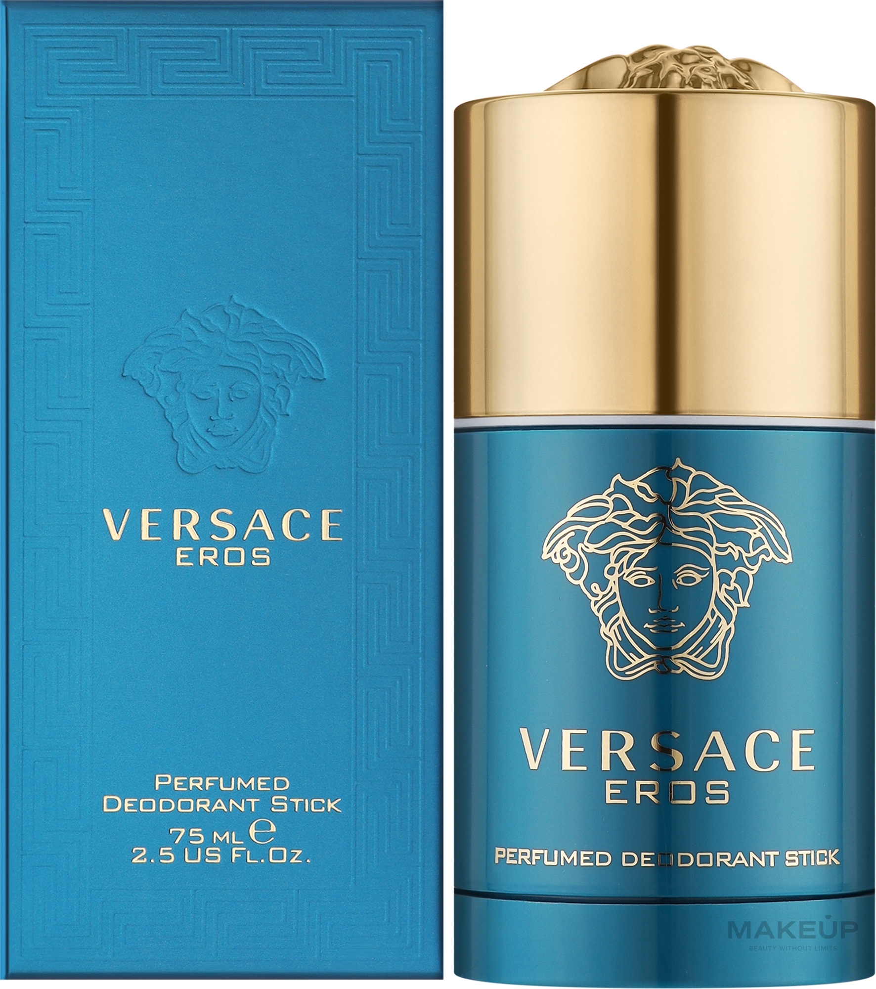 Versace Eros - Дезодорант-стик — фото 75ml