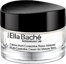 Крем для лица "Мажистраль Матрилекс 31%" - Ella Bache Nutridermologie® Lab Face Multi-Corrective Cream For Mature Skins — фото N1