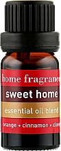 Композиція ефірних олій - Apivita Aromatherapy Home Fragrance — фото N1