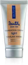 Духи, Парфюмерия, косметика Тональный крем - Dzintars Actual Light Tone Cream