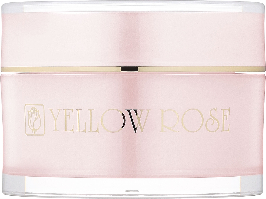 Ліфтинг-крем з гіалуроновою кислотою - Yellow Rose Hyaluronic Face Firming Cream — фото N1