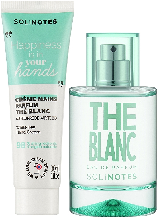 Thé blanc - 50ml