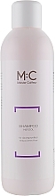 Духи, Парфюмерия, косметика УЦЕНКА Шампунь с норковым маслом - M:C Meister Coiffeur Shampoo Nerzol *