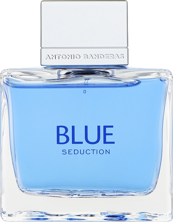 Blue Seduction Antonio Banderas - Туалетная вода