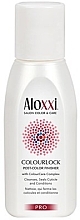 Финишер после окрашивания волос - Aloxxi Colourlock Post-Color Finisher (мини) — фото N1