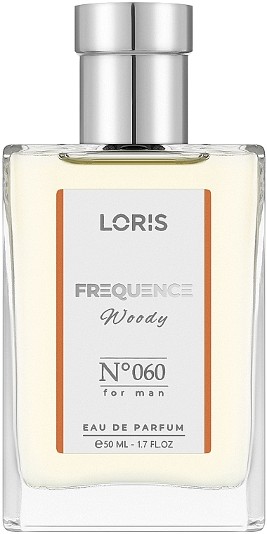 Loris Parfum Frequence M060 - Парфумована вода — фото N1