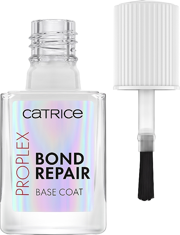 Базовое покрытие для ногтей - Catrice ProPlex Bond Repair Base Coat — фото N1