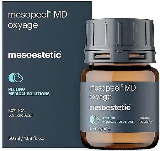 Мезопилинг - Mesoestetic Mesopeel MD Oxyage — фото N1