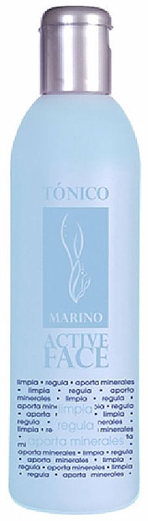 Тоник для лица - Avance Cosmetic Redumodel Active Face Marine Tonic — фото N1