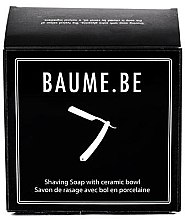 Парфумерія, косметика Мило для гоління - Baume.Be Shaving Soap