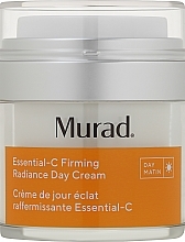 Парфумерія, косметика Зміцнювальний денний крем для сяяння шкіри - Murad Essential-C Firming Radiance Day Cream