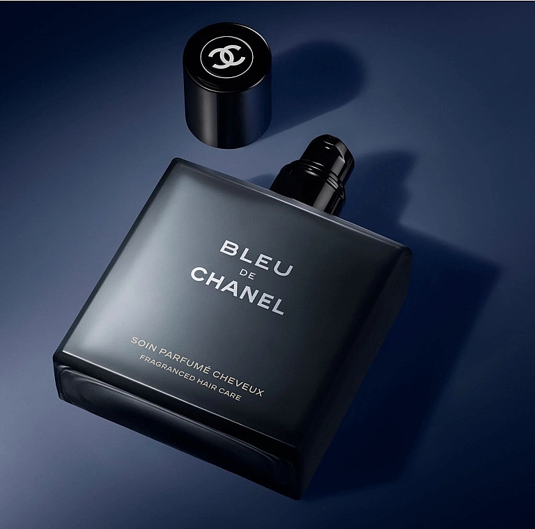 Chanel Bleu de Chanel Fragranced Hair Care - Парфумований зволожувальний засіб для волосся — фото N3